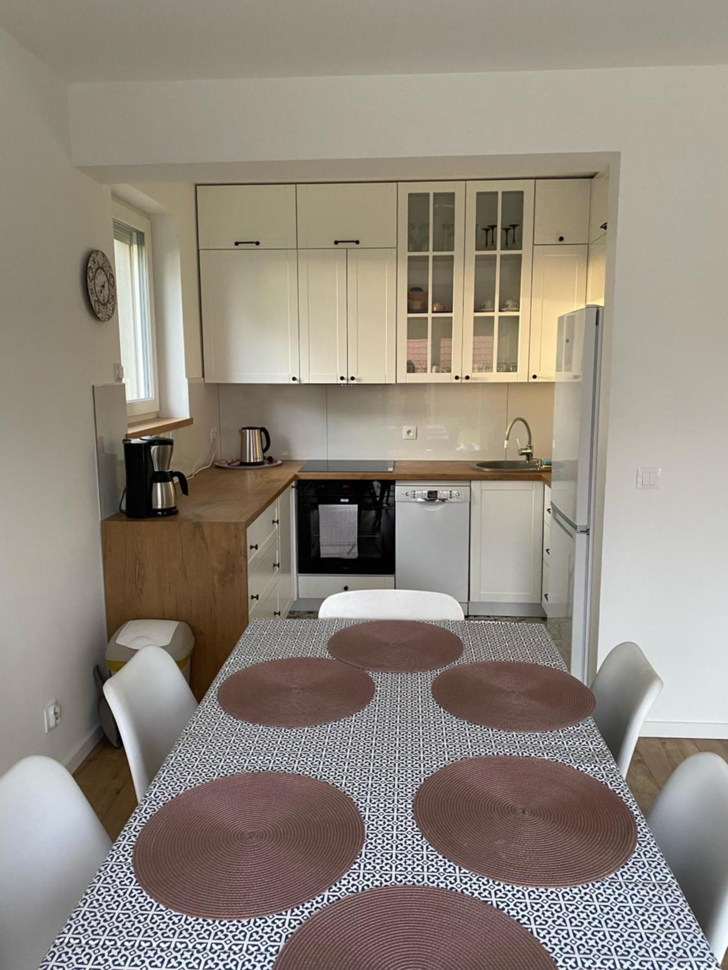 Holiday home Bialy Dom Lagow (Swiebodzin)