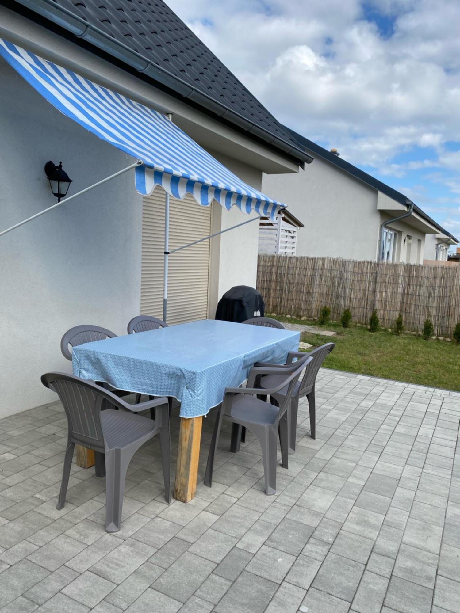 Bialy Dom Holiday home Lagow (Swiebodzin)